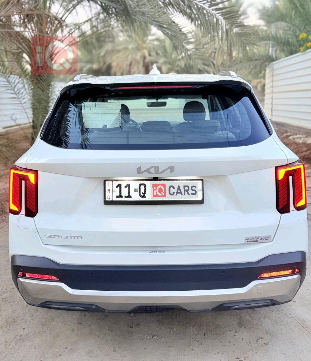 كيا سورينتو